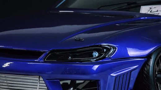 @pandora.rc.japan December's most popular body ranking #1 S15 Silvia Raijin ORIGIN Labo. #jdm #s15 #rccars #pandorarc | Pandora RC