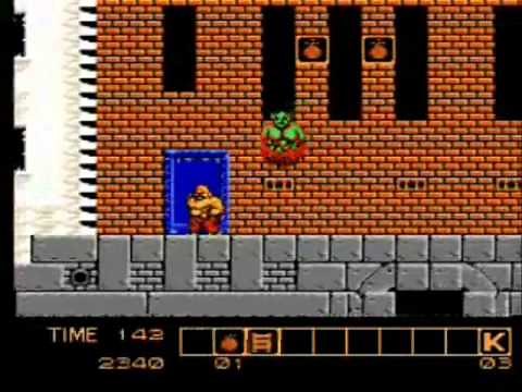 101 NES Games in 10 min.