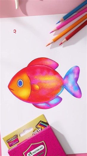 Breaking the Coloring Rules My Teacher Taught Me. The Result is Stunning! Find Out Why! #Coloring...