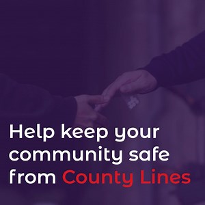 2.7K views · 41 reactions | #CountyLines drug gangs lure kids into getting involved by gaining their trust, only to trap them into exploitation through violence and blackmail. You can help keep them safe by telling our charity about drug crime in your area, 100% anonymously. | Crimestoppers | Facebook