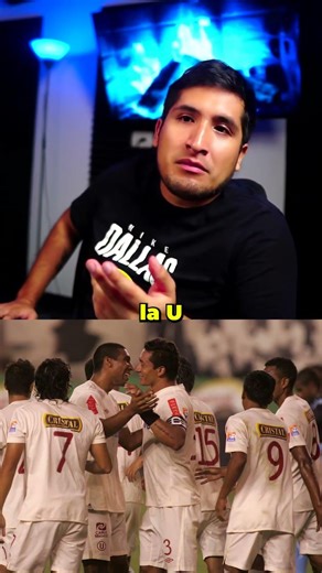 Universitario and Sporting Cristal need to get drunk on the Copa Libertadores #fanodric #universi...