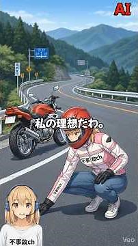 バイクのコーナリングが激変する「じんわり操作」の極意！フロントブレーキの引きずりと荷重コントロールの真実