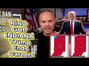Live reactions dan Bangino Show/ Trump-Backed Candidates Shake Up Longtime Indiana State Senator