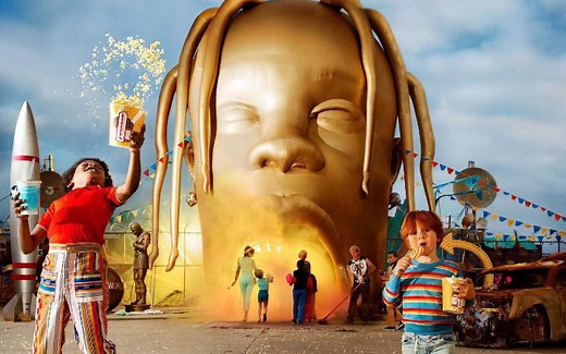 Sicko Mode的Beat！