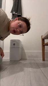 Joybos® Bathroom Trash Cans with Automatic Lid