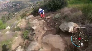 1.1M views · 9.5K shares | Bustin runs with the bros last week. Love these days! GoPro #hero7black | Aaron Gwin | Facebook