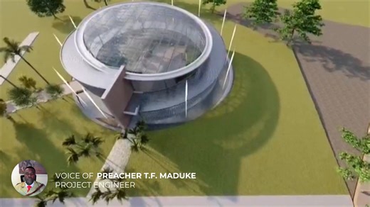 Greetings Soldiers Here please receive The Holy Shrine Canopy updates, let us watch the clip and reflect on what we have done as individuals … More Blessings Forever🙏🏽 #BuildingNyazura #HolyShrineCanopy #centenarymuseum | Guta Ra Mwari