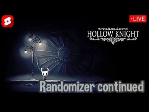 Hollow Knight: Randomizer Continued (Portrait)