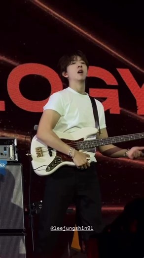 Live Performance Highlights in Seoul by Lee Jung Shin