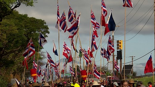 Commission to redesign Hawaii state flag proposed in new bill