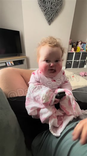 Darcie's Positive Day Despite Hoarseness