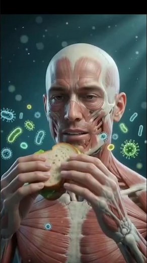 What REALLY Happens Inside Your Body During Diarrhea? 💩 | 3D Medical Animation