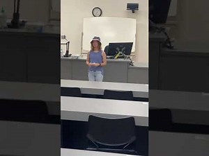 Great example of a Funny Persuasive Speech