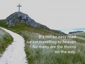 It's Not an Easy Road | CantonHymn 詩歌Chord譜平台