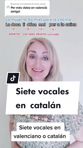 Vocales Abiertas en Catalán: Clases y Ejemplos