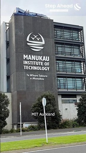 Study at MIT Auckland, New Zealand | Manukau Institute Of Technology
