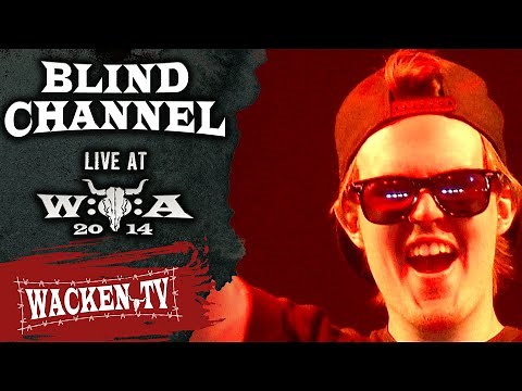 Blind Channel - Metal Battle Finland - Full Show - Live at Wacken Open Air 2014