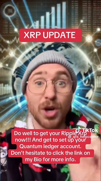 WARNING‼️: Exchanges/Banks/401K/Ledger Nano X Are NOT SAFE To Hold Your Crypto Assets, Switch Over to the official QFS LEDGER to secure your Crypto Assets. Telegram link on my bio - reach out via DM for full details. #greenscreen #xrp #ripple #lawsuit #sec #xrparmy #xrpnews #viral