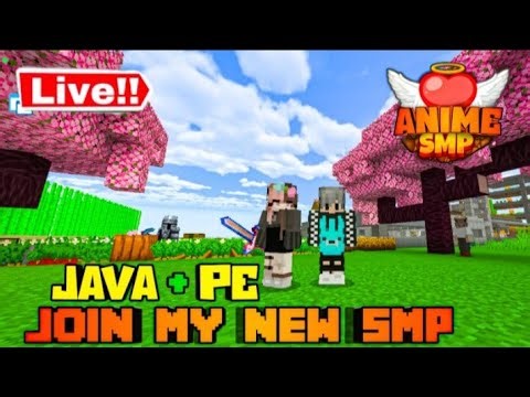 Join My 1.21 Public Smp | Minecraft Live Java + Pocket Edition | ‪@rgs47ff‬