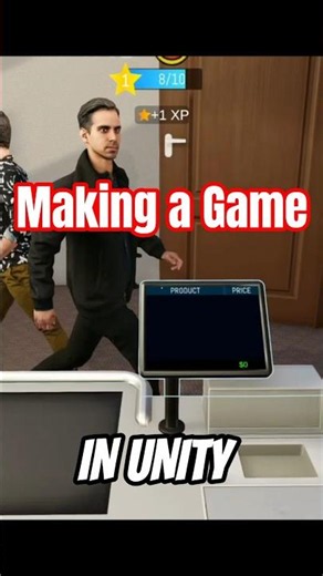 🎮 Making my first game from scratch in Unity!