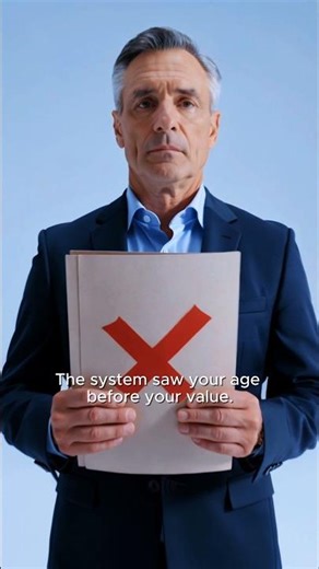 AI Checked Your Birth Year, Not Your Skills