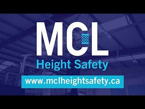Kee Track Overhead Rigid Rail Fall Protection System | Product Overview by MCL Height Safety