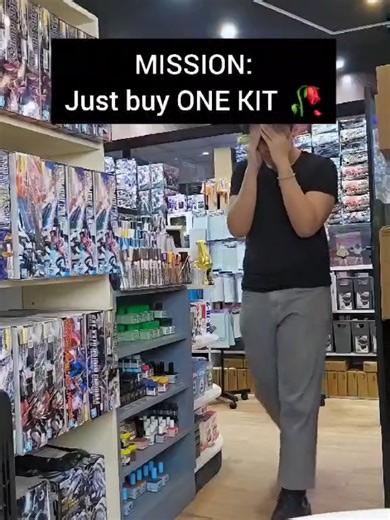 Easy Guide to Buying Your First Gundam Model