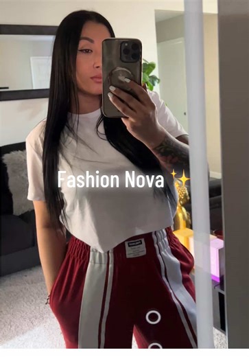 Fashion Nova✨ Leyla Boxer Pant - Burgundy #pants #boxer #women #comfy #fyp