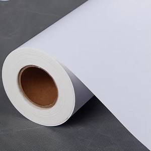 [Hot Item] Wholesale Waterproof Printable Matt PP Synthetic Paper for Poster Advertising