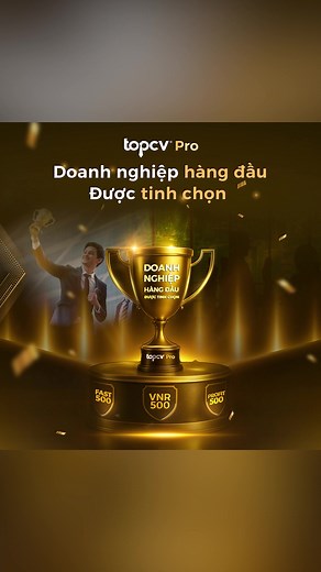 TopCV Pro: Cơ hội sự nghiệp cho ứng viên chất