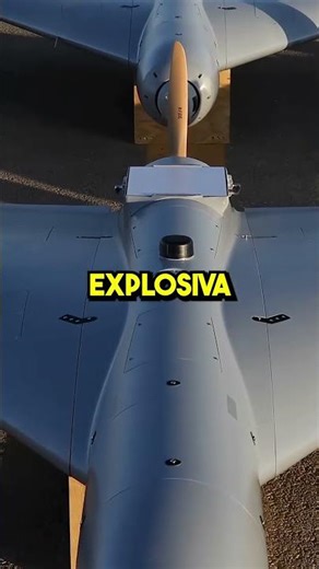 The United States creates the Lucas drone inspired by Iran