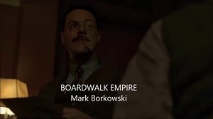 Boardwalk Empire - Mark Borkowski as Paul Sagorsky