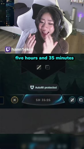 hann1ekin on Instagram: "Is it because I run Nunu down mid? #leagueoflegends #hann1ekin #twitchclips #leagueclips"