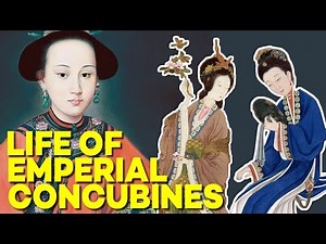 A Day in The Life of an Imperial Concubine