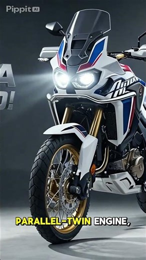 Honda Africa Twin 650