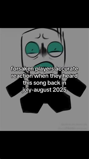 BRO YAMJAM WAS HORRIFYING #forsaken #roblox #august2025 #freaky #animation #yamjam #forsakenroblox