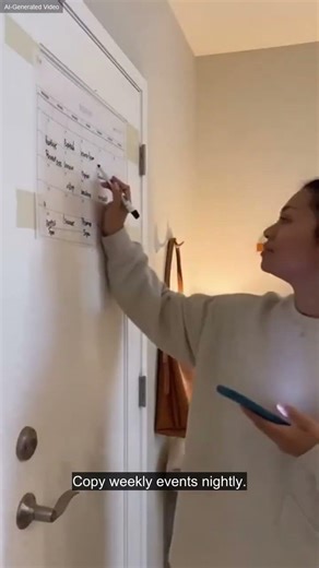 **Stop Missing Appointments—Door Hack**