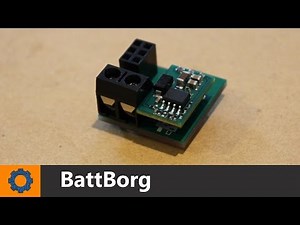 Raspberry Pi - BattBorg