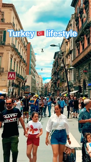 🇹🇷 Turkish Lifestyle You Won’t Forget! | Beautiful Streets, Daily Life & Travel Vibes in Turkey