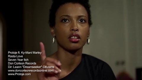 Protoje - Rasta Love ft. Ky-Mani Marley (Official Video)