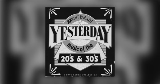 The Hit Parade of Yesterday - 17-3-2024 - The Hit Parade of Yesterday