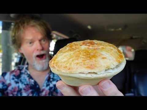Calamvale Bakery Steak and Cheese Pie Review