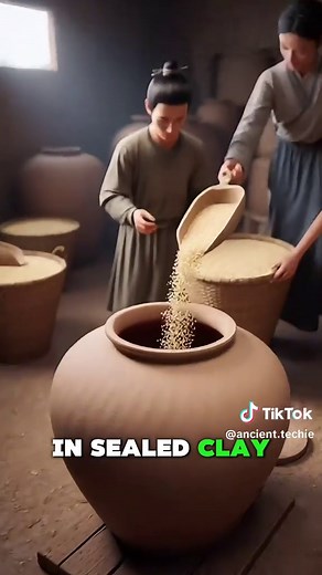 Ancient Chinese Rice Storage Techniques Explained