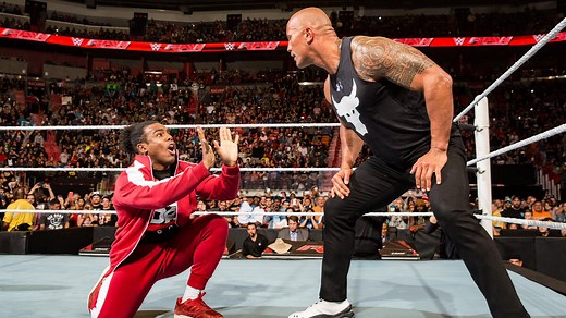 The Rock returns to lay the smackdown: WWE Top 10, Sept. 21, 2023