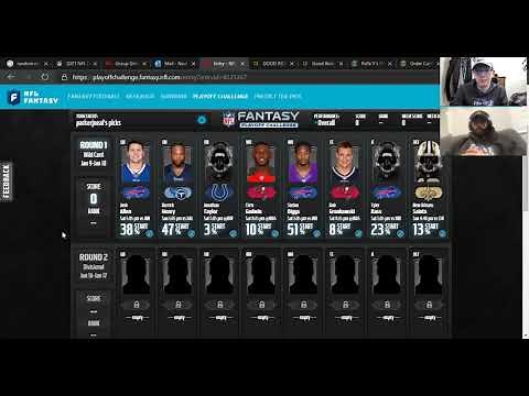 How to Play NFL Playoff Challenge - FFIF