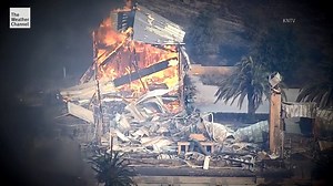 In 2017 the U.S. had 16 weather and climate disasters exceeding $1 billion dollars each, ranging from three landfalling hurricanes to devastating wildfires. | The Weather Channel