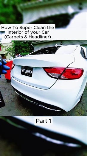 Super Clean Your Car's Interior with These Easy Steps