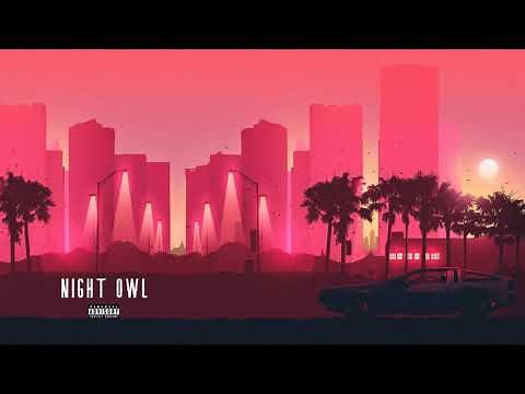 1-HOUR HIP HOP TRAP R&B INSTRUMENTAL MIX | "NIGHT OWL" | FREE DOWNLOAD 2020