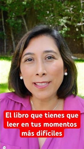 ✨ El libro que tienes que leer en tus momentos más difíciles