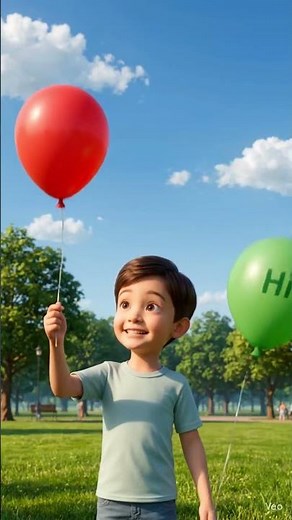 🎈 Why Does a Hydrogen Balloon Fly Up?